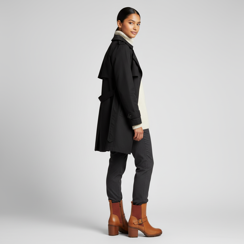 Block Heel Boot5