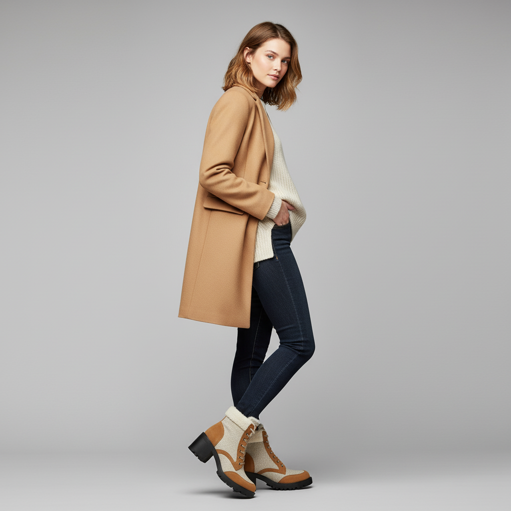 Loft Ankle Boot5